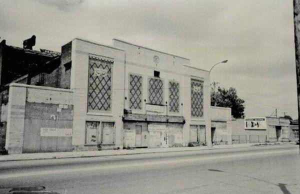 Conant Theatre - 1970S From John Nowak (newer photo)